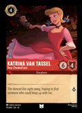 Katrina Van Tassel - Rosy-Cheeked Lass Uncommon Whispers in the Well 111/204 NM
