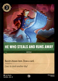 He Who Steals And Runs Away Common Reign of Jafar 114/204 NM
