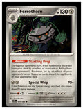 Ferrothorn Uncommon ME04: Chaos Rising 063/086 NM