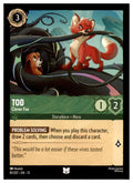 Tod - Clever Fox Uncommon Attack of the Vine! 81/207 NM