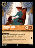 Darling Dear - Beloved Wife Common Reign of Jafar 16/204 NM