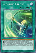 ARROW OF REGULUS - BLGG-EN044 - 1st Edition - ULTRA RARE