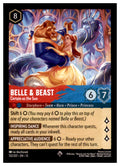 Belle & Beast - Certain as the Sun Super Rare Attack of the Vine! 132/207 NM