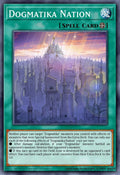 Dogmatika Nation - RA05-EN066 - 1st Edition - Ultra Rare