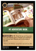 My Adventure Book Uncommon Attack of the Vine! 106/207 NM
