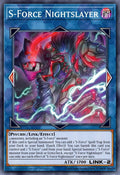 S-FORCE NIGHTCATCHER - CORI-EN040 - 1st Edition - SUPER RARE