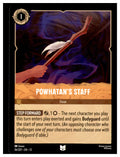 Powhatan's Staff Uncommon Attack of the Vine! 36/207 NM