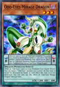 Odd-Eyes Mirage Dragon - LAVD-ENO06 - 1st Edition - ULTRA RARE