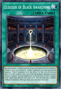 Eldlixir of Black Awakening - RA05-EN065 - 1st Edition - Ultra Rare