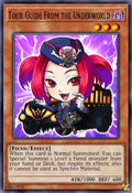 Tour Guide From THE Underworld (chibi) - BLGG-EN005 - 1st Edition - Secret Rare
