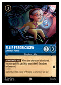 Ellie Fredricksen - Adventure Partner Common Attack of the Vine! 149/207 NM
