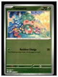 Fomantis Reverse Holo Common ME05: Pitch Black 003/084 NM