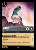Vinnie - Green Pigeon Rare Reign of Jafar 194/204 NM