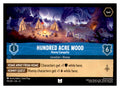Hundred Acre Wood - Hunny Campsite Uncommon Attack of the Vine! 175/207 NM
