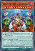 Vidolium THE Unstable Power Patron OF Unity - BLZD-EN010 - 1st Edition - Super Rare