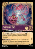 Cheshire Cat - Inexplicable Super Rare Whispers in the Well 60/204 NM
