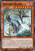 Danger! Nessie! - RA05-EN012 - 1st Edition - Collector's Rare