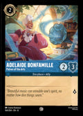 Adelaide Bonfamille - Patron of the Arts Common Reign of Jafar 164/204 NM