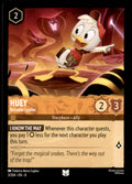 Huey - Reliable Leader Uncommon Reign of Jafar 3/204 NM