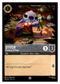 Stitch - Protector of Frogs Common Attack of the Vine! 180/207 NM