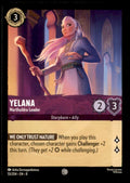 Yelana - Northuldra Leader Common Reign of Jafar 55/204 NM