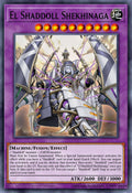 EL SHADDOLL SHEKHINAGA - BLGG-EN082 - 1st Edition - ULTRA RARE