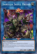 Saryuja Skull Dread - RA05-EN053 - 1st Edition - Starlight Rare