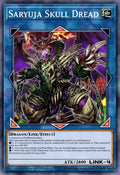Saryuja Skull Dread - RA05-EN053 - 1st Edition - Secret Rare