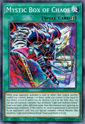 MYSTIC BOX OF CHAOS - CORI-EN045 - 1st Edition - COMMON