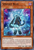 Spright Blue - RA05-EN021 - 1st Edition - Ultra Rare