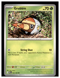 Grubbin Common ME05: Pitch Black 002/084 NM