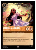 Isabela Madrigal - Kind Cultivator Common Attack of the Vine! 3/207 NM