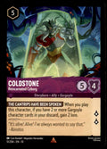 Coldstone - Reincarnated Cyborg Rare Whispers in the Well 51/204 NM
