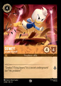 Dewey - Lovable Showoff (Foil) Cold Foil Common Reign of Jafar 2/204 NM