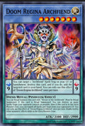 ARCHFIEND MATRIARCH - BLZD-EN030 - 1st Edition - COMMON
