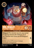 Mrs. Beakley - Former S.H.U.S.H. Agent Common Whispers in the Well 11/204 NM