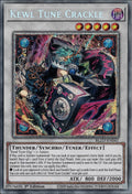 Kewl Tune Crackle - BLZD-EN041 - Starlight Rare - 1st Edition