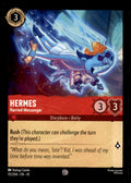 Hermes - Harried Messenger Common Whispers in the Well 112/204 NM