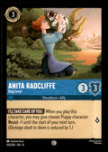 Anita Radcliffe - Dog Lover Common Reign of Jafar 155/204 NM