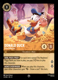 Donald Duck - Coin Collector Super Rare Reign of Jafar 37/204 NM