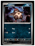 Vullaby Common ME05: Pitch Black 049/084 NM