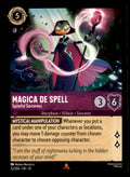 Magica De Spell - Spiteful Sorceress Rare Whispers in the Well 52/204 NM