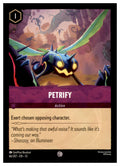 Petrify Common Attack of the Vine! 66/207 NM