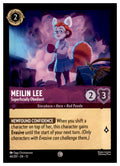 Meilin Lee - Superficially Obedient Common Attack of the Vine! 44/207 NM