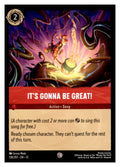 It's Gonna Be Great! Common Attack of the Vine! 138/207 NM