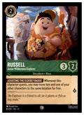 Russell - Junior Wilderness Explorer Common Attack of the Vine! 82/207 NM