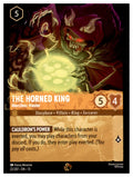 The Horned King - Merciless Master Legendary Attack of the Vine! 22/207 NM