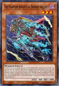 THE Phantom Knights OF Doomed Solleret - CORI-EN019 - 1st Edition - Common