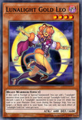 Lunalight Gold Leo - LAVD-ENL11 - 1st Edition - COMMON