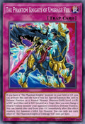 THE PHANTOM KNIGHTS OF UMBRAGE VEIL - CORI-EN073 - 1st Edition - COMMON